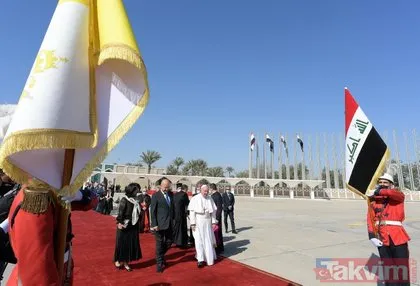 Irak’a kardeşlik ve barış için geldim diyen Papa’nın asıl hedefi ne? Yeni bir dini merkez inşası mı planlanıyor?