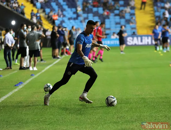 Galatasaray-Fenerbahçe derbisi öncesi kalelerde endişe! Bir ilk yaşanacak - 5