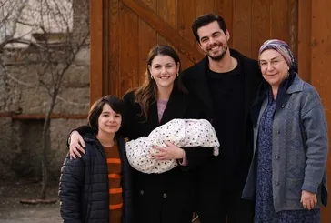 6. sezon öncesi büyük sürpriz var! Gönül Dağı’nda ters köşe eden başrol kararı