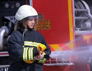 Kahramanmaraş Büyükşehir Belediyesi 12 itfaiye eri alacak