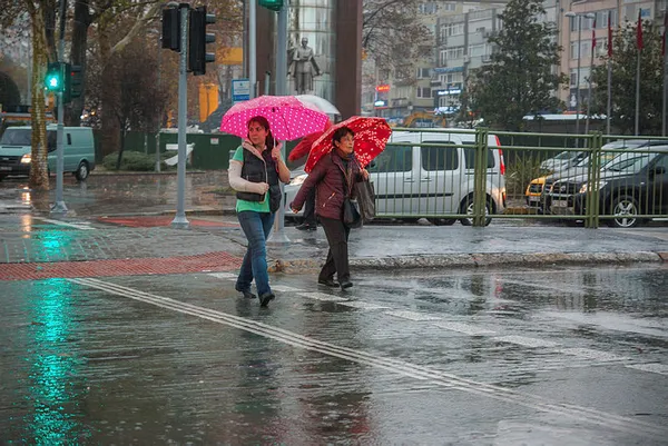Meteoroloji uyardı! Hafta sonu plan yapacaklar dikkat! (5 Mayıs 2018 Cumartesi hava durumu)-2