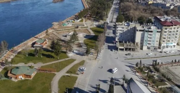 Şanlıurfa Birecik'te icradan satılık daire