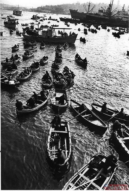 Usta sanatçı Ara Güler'in objektifinden eski İstanbul fotoÄrafları! Ara Güler kimdir?