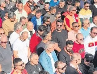 Volkan Demirel de acıya ortak oldu