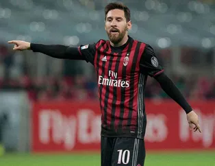 Lionel Messi, başka takımların formasını giyerse...