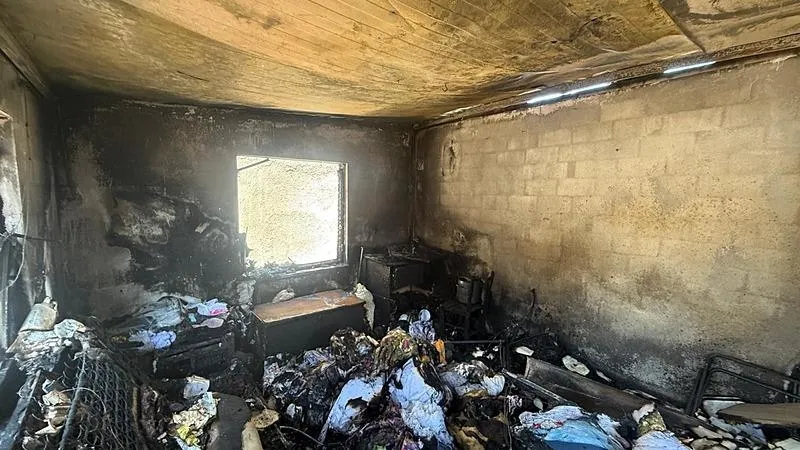 Hasar tespit çalışmaları devam ediyor (İHA)