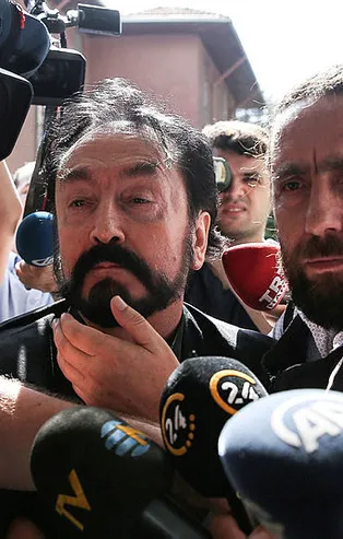 FETÖ gizli tanıkları Adnan Oktar örgütüne sızdırmış