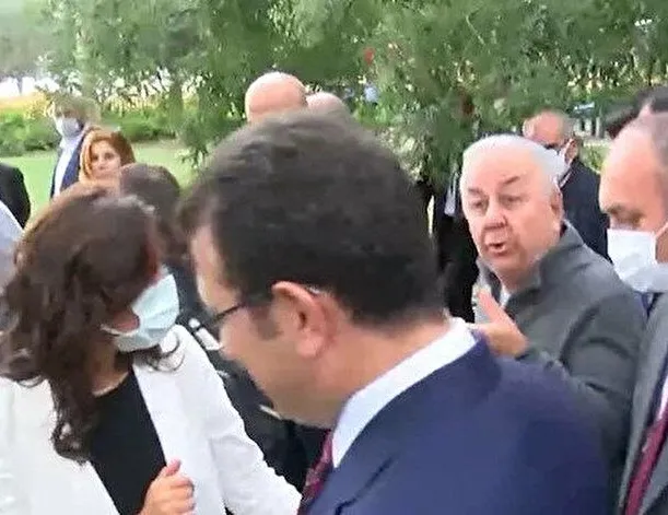 İmamoğlu’na trafik tepkisi: Eski hali daha iyiydi