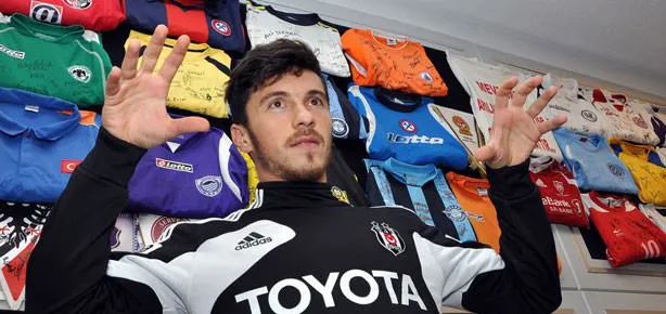 Gökhan Süzen takıma katıldı