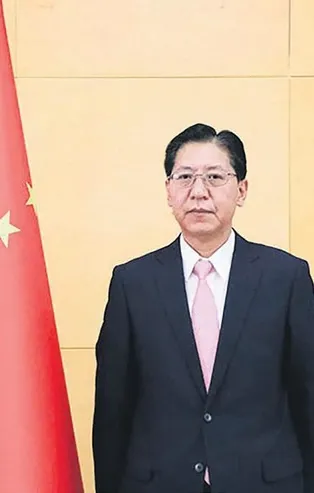 Çin’in Ankara Büyükelçisi Liu Şaobin’nin Bakanlığa çağrılması, ABD’de yankı uyandırdı!