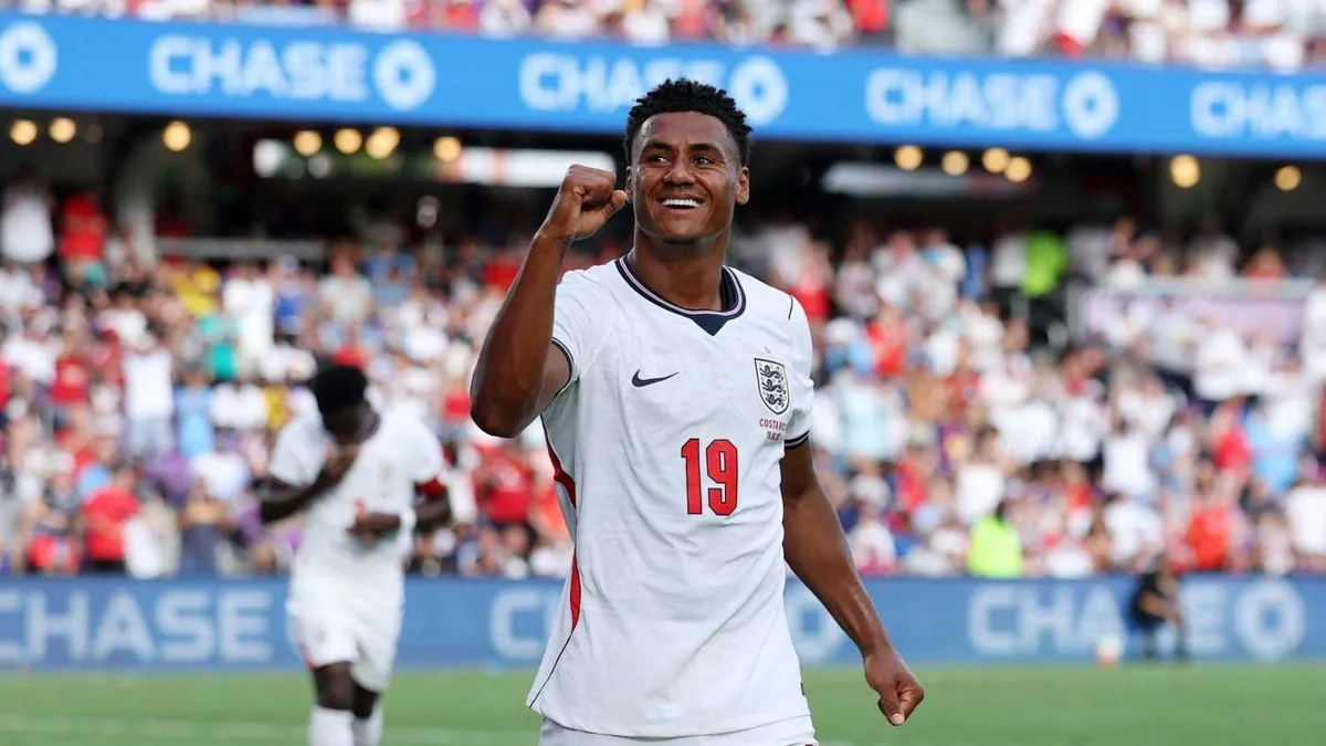 Fenerbahçe, Ollie Watkins Transferi İçin Aston Villa ile Görüşmelere Başladı