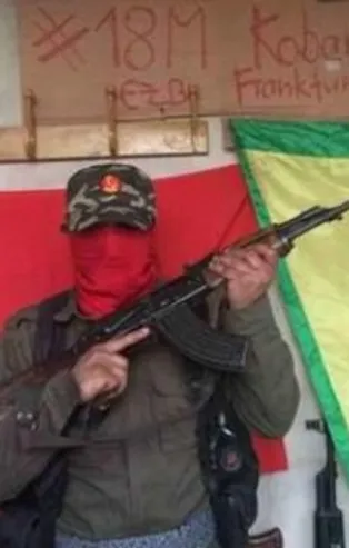 YPG/PKK sol terör örgütlerinin koruyucusu oldu