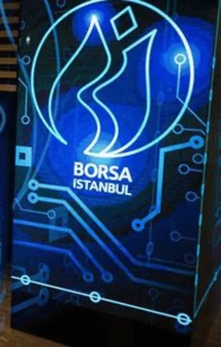 Borsadan son bir ayın en yüksek kapanışı
