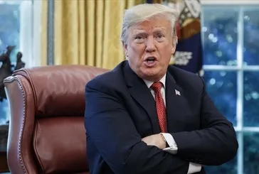 Trump’tan orduya hazır olun talimatı!