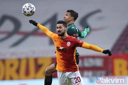 Galatasaray’ın farklı galibiyeti sonrası yıldız isme büyük övgü