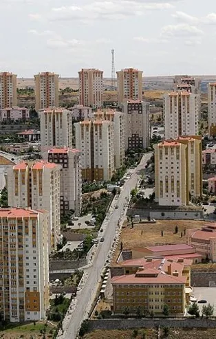 Faiz düştü vatandaş konuta koştu