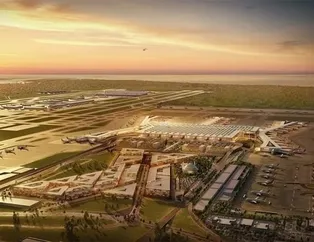 İstanbul Yeni Havalimanı için geri sayım başladı! İstanbul Yeni Havalimanı üstün teknolojilerle geliyor!
