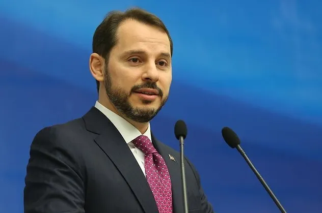Son dakika: Hazine ve Maliye Bakanı Berat Albayrak'tan 'Bu yoldan dönmeyeceğiz' paylaşımı: Milletimizi bölemeyecekler
