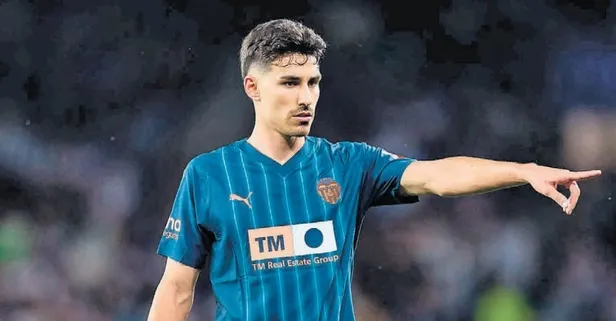 Trabzonspor'da Andre Almeida heyecanı!