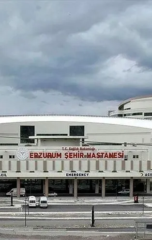 Doğunun şifa merkezi olacak Erzurum Şehir Hastanesi hizmete açıldı