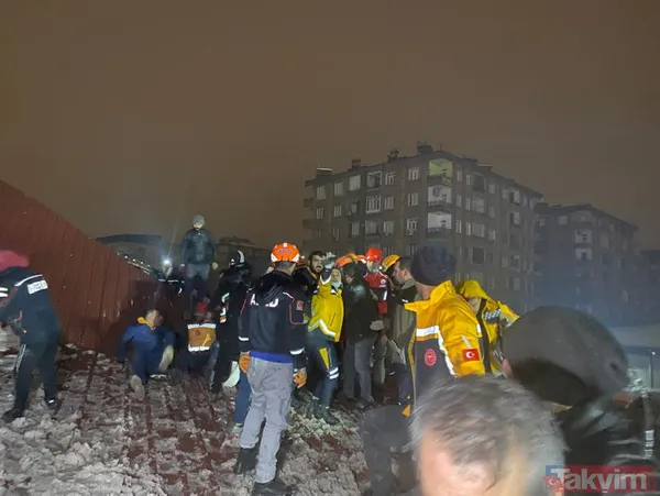 KAHRAMANMARAŞ'TA DEPREM: Deprem bölgesinde arama kurtarma çalışmaları sürüyor! İşte bölgeden son dakika gelişmeler - 45