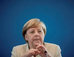 Merkel için yolun sonu!
