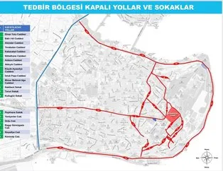 Saat 20.00’den sonra bu yollar kapalı!