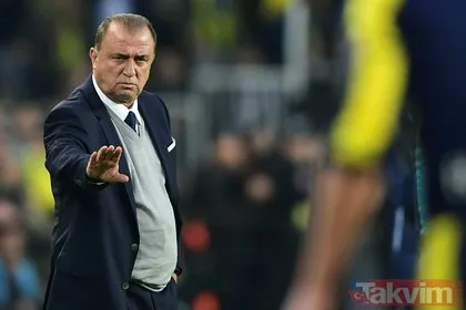 Fatih Terim’den Ankaragücü maçı öncesi flaş karar