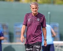Şenol Güneş Hatay maçı öncesi oyuncularına hedefi gösterdi