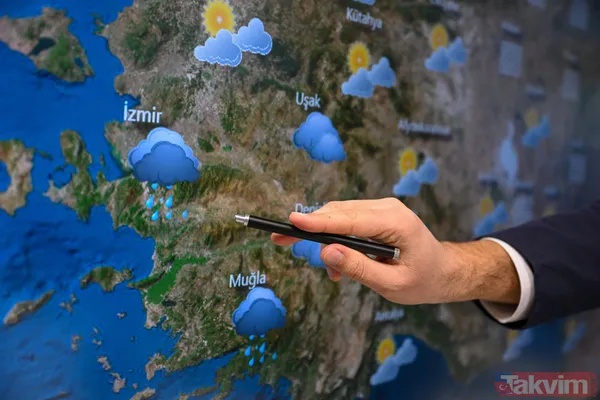 Kar yerini yağmura bırakacak: İstanbul için buzlanma ve don uyarısı! Perşembe yeni sistem kapıda - 7