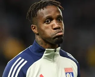 Wilfried Zaha’dan flaş paylaşım