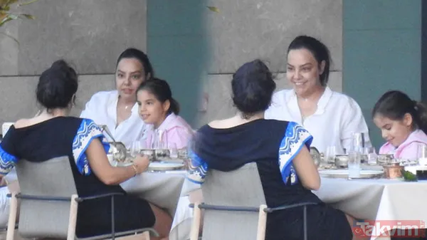 Bergüzar Korel ile Halit Ergenç çiftinden romantik 11.evlilik yıl dönümü kutlaması! Ünlü eşler de eşlik etti... - 29