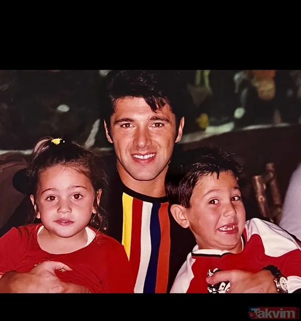 Hakan Ural arşivde ne var ne yok ortaya döktü! Annesi meğer Yeşilçam yıldızıymış! Sibel Can’ın eski kayınvalidesi... - 5