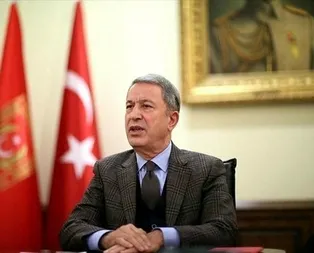 Bakan Akar: Mutabakatın tam anlamıyla yapıldığını söylemek mümkün değil