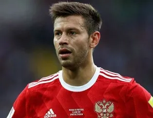 Vedat Muriç’in alternatifi Rus Fedor Smolov