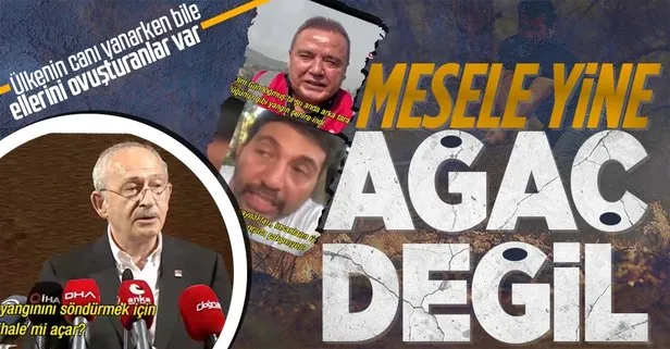 İşte CHP tayfasının çirkin tutumu
