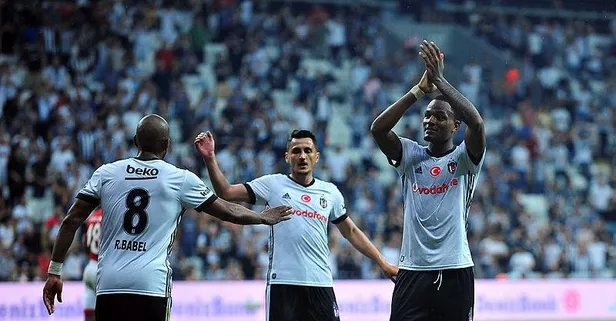 Kartal'a yetmedi