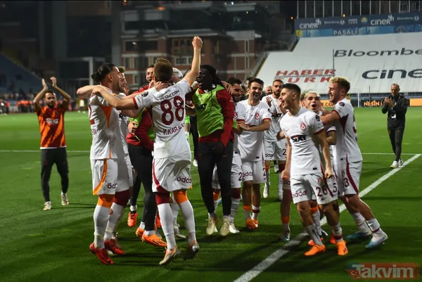 Galatasaray'dan Şampiyonlar Ligi transferi! Dünya yıldızı gelecek - 12