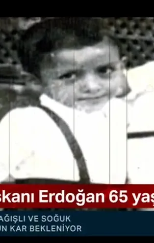 Başkan Erdoğan'ı duygulandıran klip