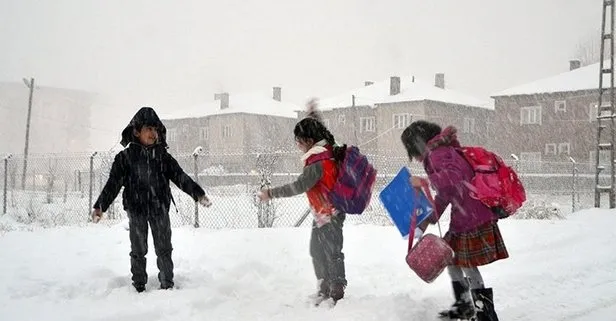 Gaziantep, Manisa’da okullar tatil mi? 11 Mart kar tatili olan il ve ilçeler hangileri? 📣Gaziantep Valiliği son dakika!