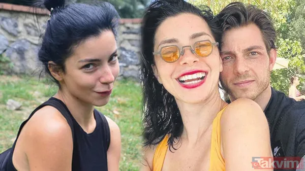 Merve Boluğur'dan eski sevgilisi Burak Dayı'ya imalı sözler: Sevmeye gücü olan adamla olurum - 1