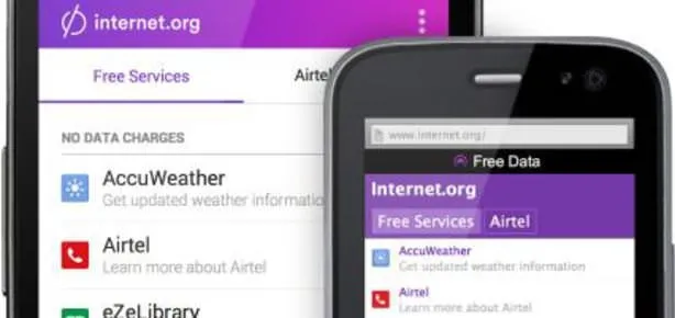 Facebook’tan ücretsiz internet müjdesi