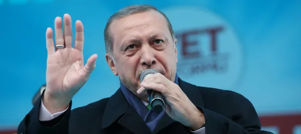 Erdoğan: Koltukta kontrollü oturma devri bitti
