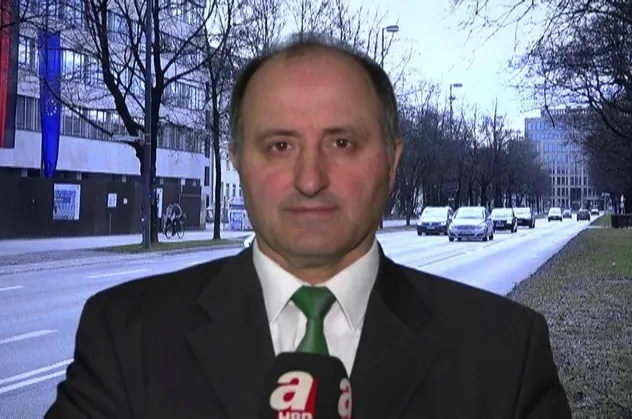 Almanya'dan FETÖ ile mücadele eden gazeteci Rahmi Turan'a hapis kararı
