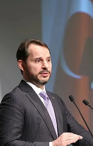 Hazine ve Maliye Bakanı Berat Albayrak duyurdu: Şubat 2018’den bu yana en yüksek seviyeye çıktı