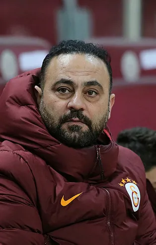 Galatasaray'dan istifa eden Hasan Şaş'tan ekran görüntülü açıklama: Haberlere cevabımdır...