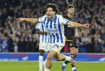 Ferdi Kadıoğlu’na nazar değdi