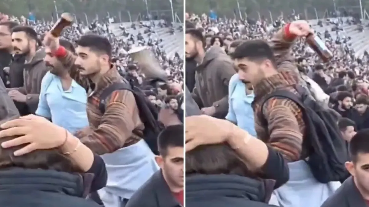 ODTÜ'de Türk bayrağı açan öğrencilere saldıran 6 şüpheli yakalandı