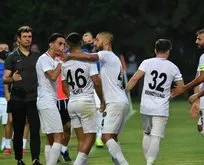 Manisa FK 2. Lig play-off’ta yarı finale yükseldi!