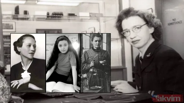 Tarihin en üstün zekalıları! IQ’ları diğer insanların iki katı olan 10 dahi kadın - 1